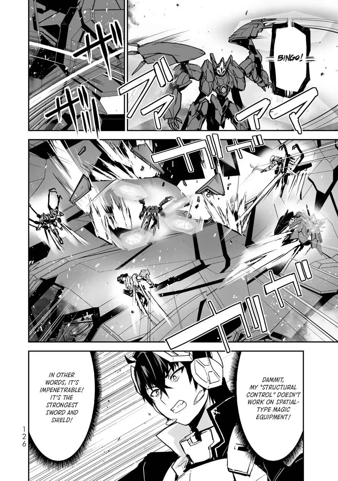 Yuusha Shoutai Kamoku Yuusha Wa Nagisa Renai Chapter 39 8